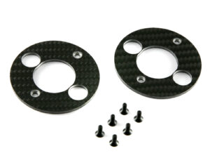 DISCHI CARBONIO PARAPOLVERE BARILOTTO ANTERIORE VELOX V8.2