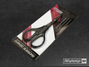 FORBICI DRITTE LEXAN BITTY DESIGN