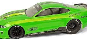 CARROZZERIA BITTY 1-10190 MM M 550 NO PREP DRAG RACING