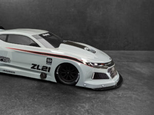 CARROZZERIA BITTY 1/10 190 MM NO PREP DRAG RACING