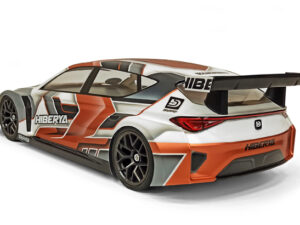 CARROZZRIA BITTY FWD HIBERYA