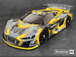 CARROZZERIA BITTY GT 1/8