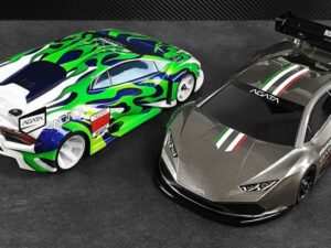 CARROZZERIA BITTY GT AGATA TRASPARENTE 12