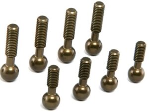 KIT PIVOT ALLUMINIO TRATTATI LUNGHI (4pz)