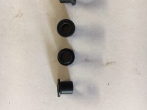 BOCCOLE IN NYLON PER PIEDINI AMMORTIZZATORI 4 PZ