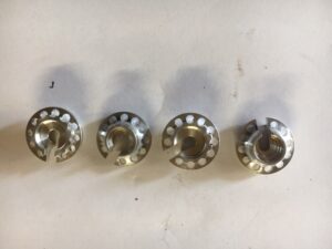 PIATTELLO SUPPORTO MOLLA ERGAL  1-5  (4PZ)
