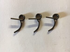 KIT MOLLE FRIZIONE 3 CP