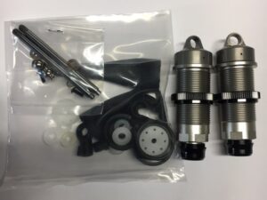 COPPIA AMMORTIZZATORI BIG BORE TLR/BR 1-5 ( COPPIA )