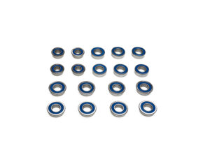 KIT CIUSCINETTI MATRIX OFF ROAD SPECIAL PZ 18 PER MUGEN