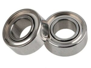 Cuscinetti 6x10x3 (2 pz)