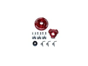 KIT FRIZIONE 1/8 G 
T  COMPLETA DI CAMPAMA E CUSCINETTI