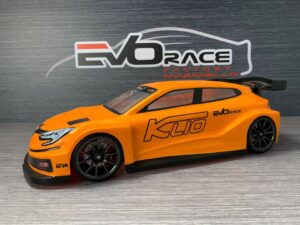CARROZZERIA EVO RACING TOURING 190 MM FWD CLIO