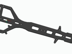 TELAIO CARBONIO EVO 3,5 MM