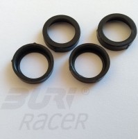 KIT BOCCOLE PLASTICA SPALLINE ANTERIORI POST