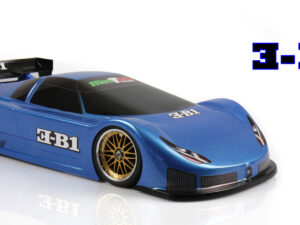 CARROZZERIA MONTECH TOURING 190MM EB1