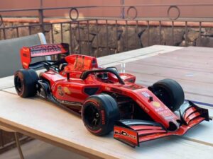 CARROZZERIA EVO RAING FORMULA 1-ER-20