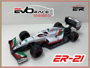 CARROZZERIA EVO RACING FORMULA 1 ER-21