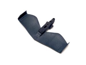 ALETTONE ANTERIORE F1 EHRBAR  NERO