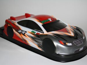 CARROZZERIA MONTECH TOURING F X 3 200 MM