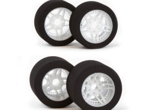 KIT 10 TRENI DI GOMME ANTERIORI POSTERIORI MATRIX 1-8 NEW FIVE LIGTH NEW OFF SET