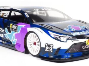 CARROZZERIA ZOO RACING GORILLA FWD O,4 MM