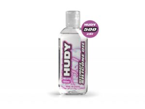 OLIO SILICONE HUDY 500