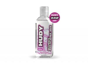 OLIO SILICONE HUDY 550
