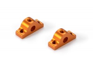 SUPPORTI BATTERIA SET