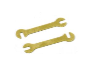 SPESSORE BANCHINO ANTERIIRE 0,6 MM X 12