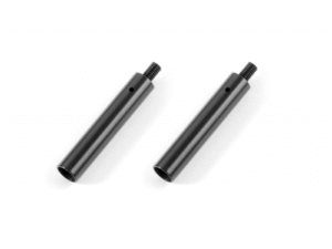 TUBO FEMMINA SMORZATORE LATERALE X 12 2024 2 PEZZI