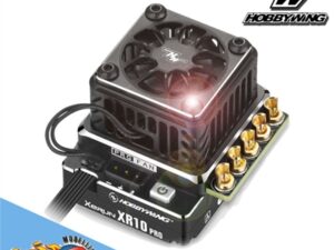 REGOLATORE HOBBYWING XERUM R10 PRO G2S