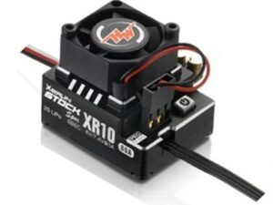REGOLATORE NHOBBY WINGXERUM XR10PRO-STOCK-1S PER PANCAR 80 AA