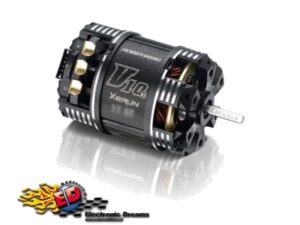 MOTORE HOBBYWING XERUM V 20 GR 4,5 T