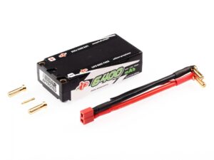 BATTERIA RUDDOG SCORTY GRAFENE 6400 2S 120 C