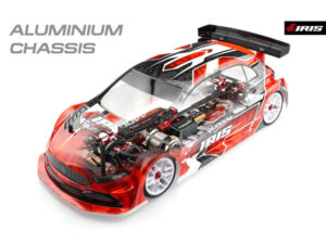 AUTOMODELLO IRIS 1-10 FWD