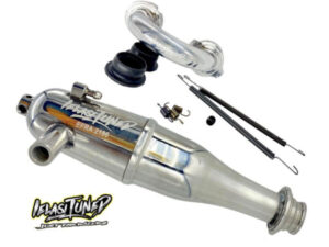 KIT SCARICO IDM OFF-ROAD TERRA