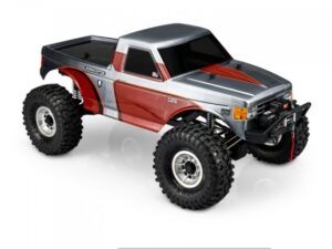 CARROZZERIA JCONCEPT JCI TUCKED 1989 FORD F 250 FITS TRX-4 AXIAL