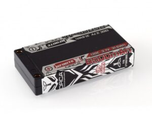 BATTERIA ORCA INIFINITE 8500 MAH 3,7 V 130C LIPO 1/12