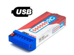 ALIMENTATORE MONACO RC 60 HA 12,6 V