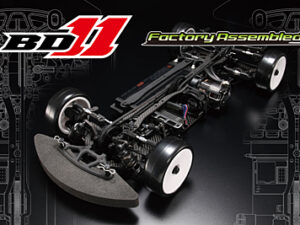 YOKOMO BD11