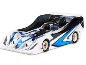 CARROZZERIA XTREME 1-8 SUPER DIABLO 0,75 ULTRA LIGTH PRE CUT XRAY