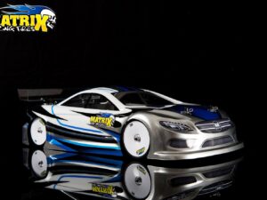 CARROZZERIA XTREME TOURING 190 MM REVOLVER ULTRA LIGTH