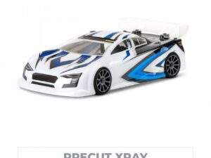CARROZZERIA 1-10 CZ1 200 MM ULTRA LIGTH  PRE CUT SE - CA - MU - SE - X RAY
