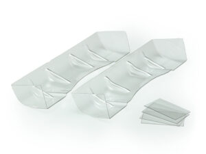 KIT ALETTONE XTREME 1-10 200 MM PRECUT STANDARD 2 PZ