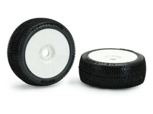 COPPIA DI GOMME MATRIX OFF ROAD INCOLLATE SU CERCHIO DISEGNO NEWTRON MESCOLA S-SS-U-M-H-CLY