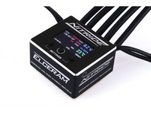 REGOLATORE ELCERON NITRIDE G1 1-10 BRUSCHLESS 180 AMP