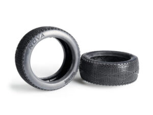 COPPIA DI COMME MATRIX OFF ROAD DISEGNO NOVA SOLO GOMMA MESCOLA
S - SS - UL - M - H - CLAY