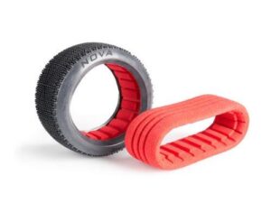COPPIA DI GOMME MATRIX OFF ROAD  GOMME + INSERTI DISEGNO  NOVA MESCOLA 
S - SS - UL -M - H - CLAY