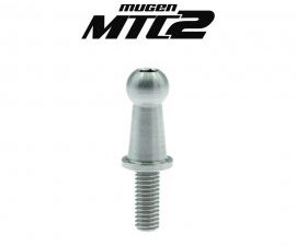 Kit pivot ball titanio 5 mm attacco barra posteriore (2 pz) MTC2