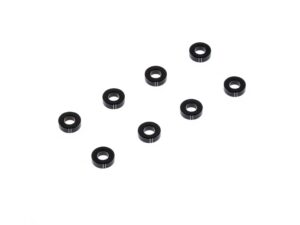 KIT SPESSORI ALLUMINIO 3 X 6 X 2  8 MM